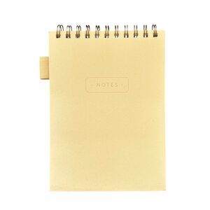 Eccolo Spiral Notebook with Pen Holder